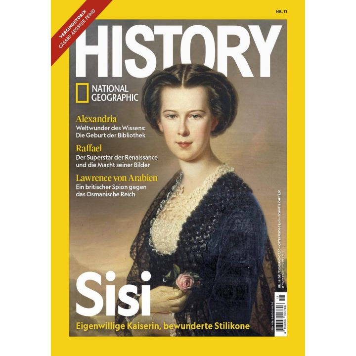 National Geographic History 2024/01 - digital