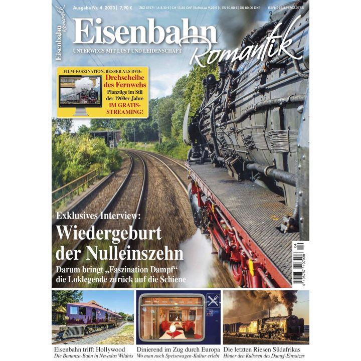 Eisenbahn Romantik 2023/04 - digital