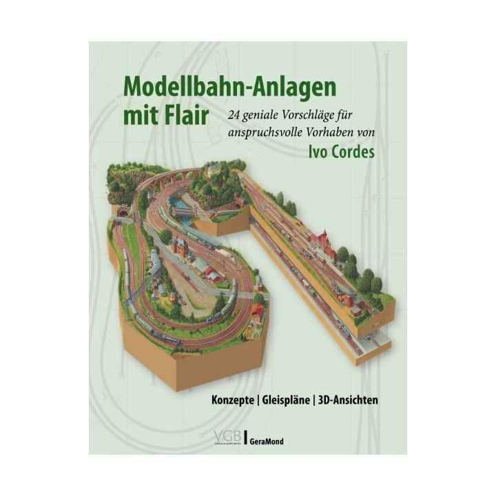 Modellbahn-Anlagen mit Flair