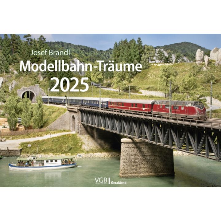 Modellbahn-Träume 2025