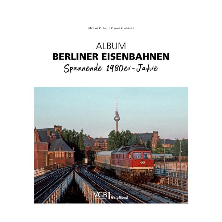 Album Berliner Eisenbahnen