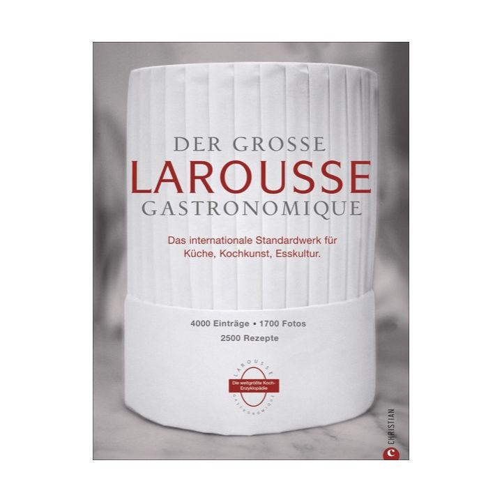 Der große Larousse Gastronomique