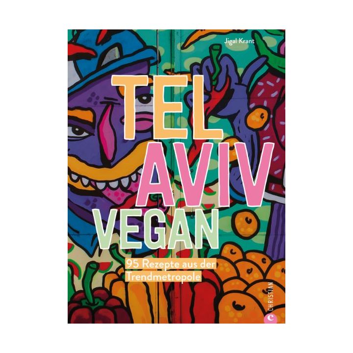 Tel Aviv vegan