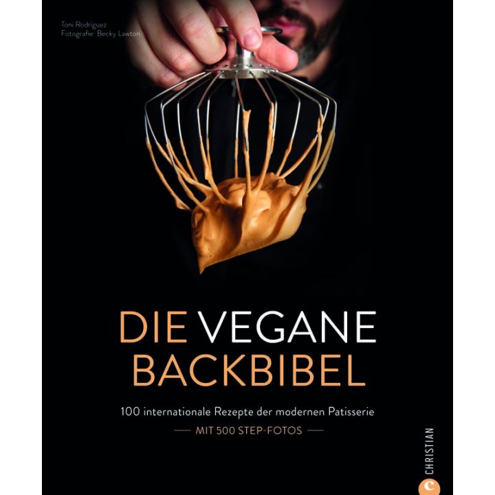 Die vegane Backbibel