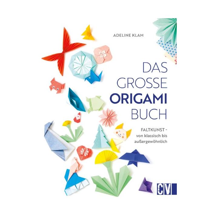 Das große Origami Buch