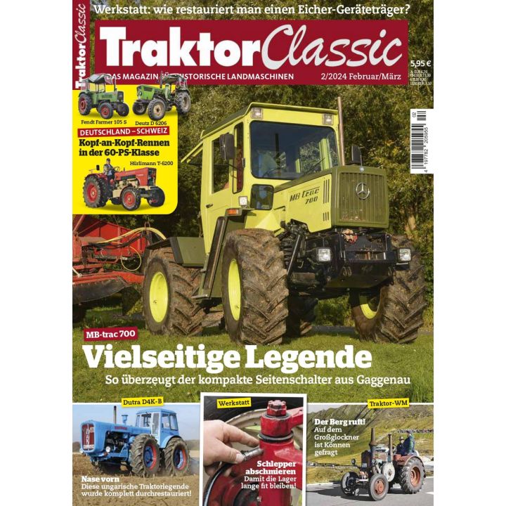 Traktor Classic 2024/02