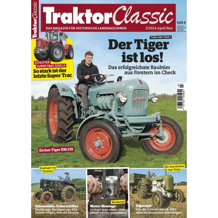 Traktor Classic 2024/03