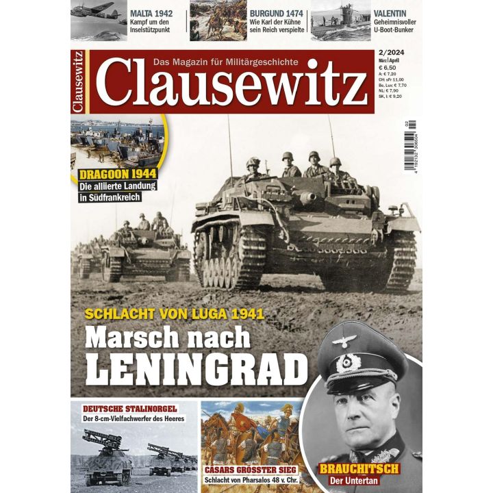 Clausewitz 2024/02