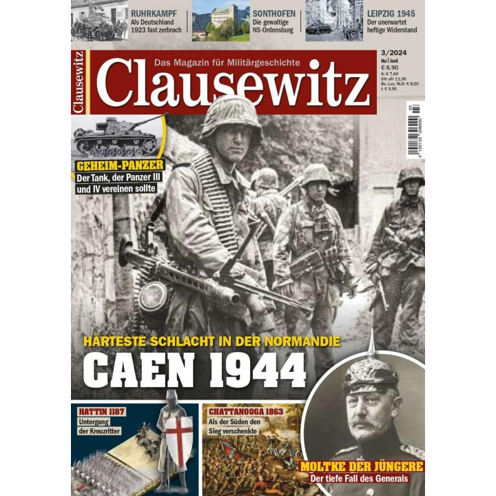 Clausewitz 2024/03