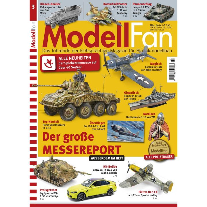 ModellFan 2024/03