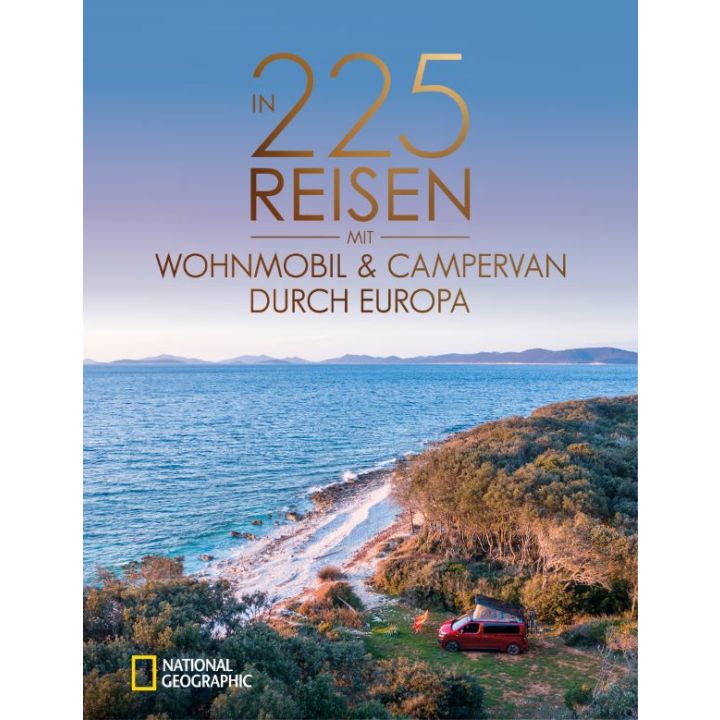 225 Reisen mit Wohnmobil durch Europa