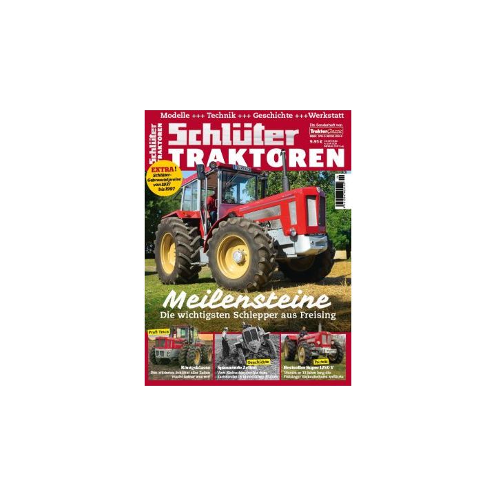 Schlüter Traktor Classic Spezial