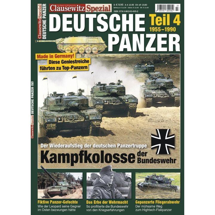 Deutsche Panzer Teil 4