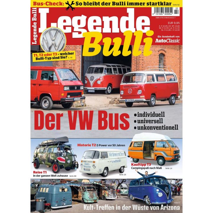 ACS Legende Bulli