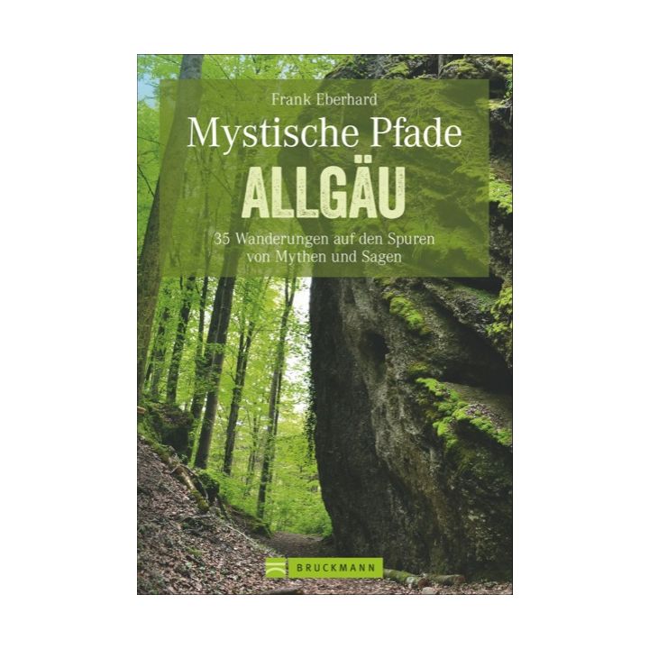 GPS-Download zum Titel Mystische Pfade Allgäu