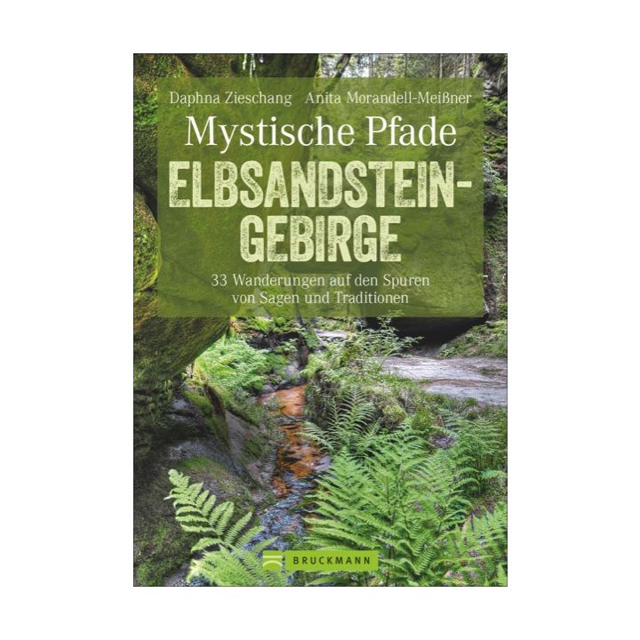 GPS-Download zum Titel Mystische Pfade Elbsandstein