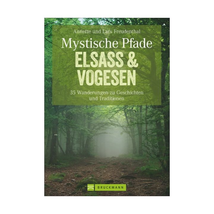 GPS-Download zum Titel Mystische Pfade Elsass und Vogesen