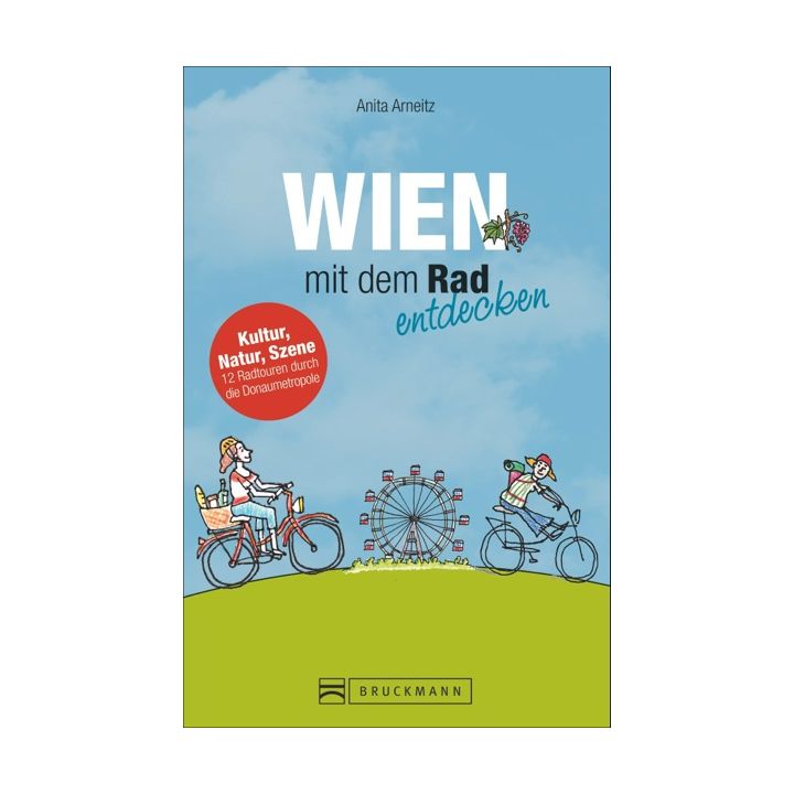 GPS-Download zum Titel Wien mit dem Rad entdecken