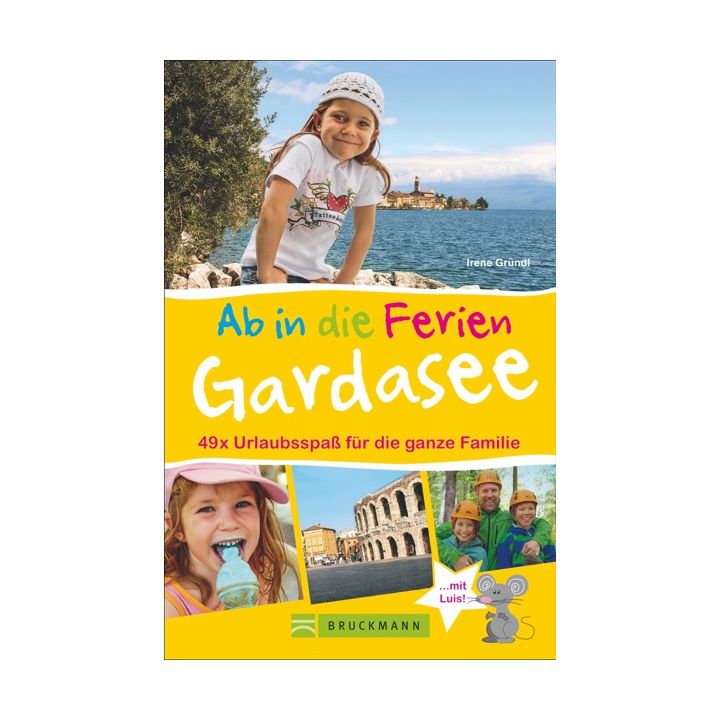 GPS-Download zum Titel Ab in die Ferien Gardasee mit Verona *