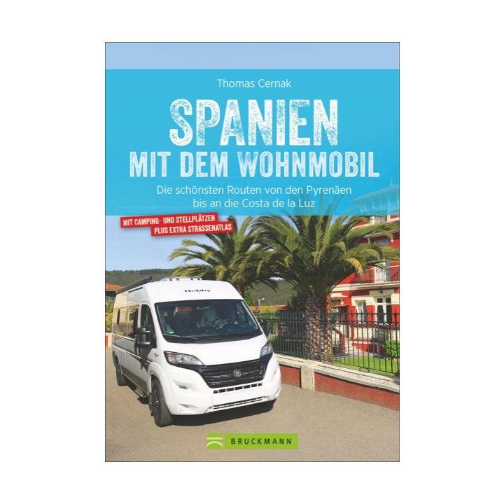 Spanien mit dem Wohnmobil