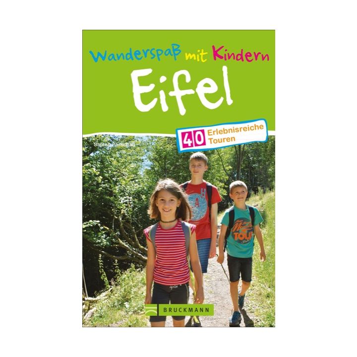 GPS-Download zum Titel Wanderspaß mit Kindern Eifel