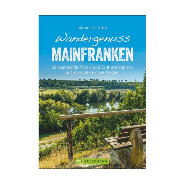 GPS-Download zum Titel Wandergenuss Mainfranken