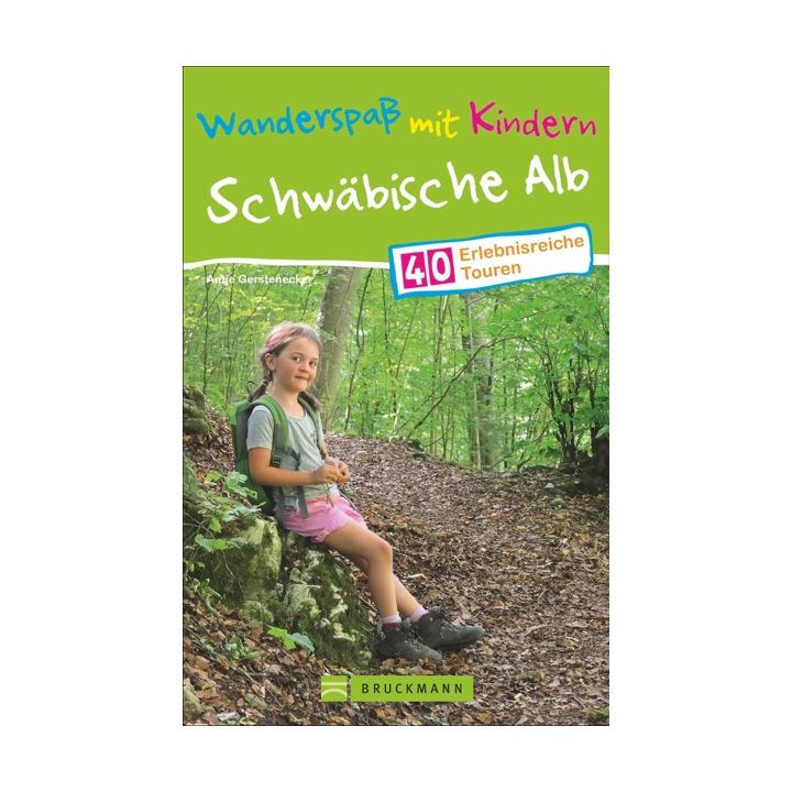 GPS-Download zum Titel Wanderspaß mit Kindern - Schwäbische Alb