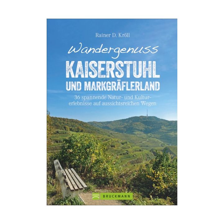 GPS-Download zum Titel Wandergenuss Kaiserstuhl & Markgräflerland