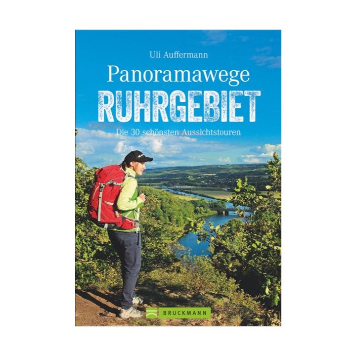 GPS-Download zum Titel Panoramawege Ruhrgebiet