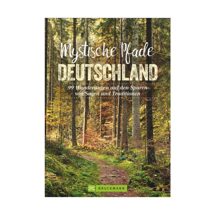 GPS-Download zum Titel Mystische Pfade Deutschland