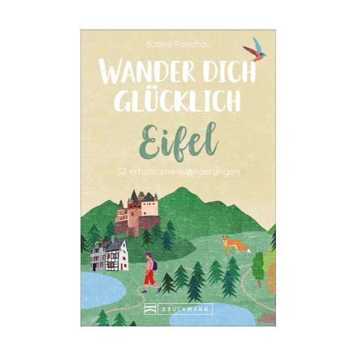 GPS-Download zum Titel Wander dich glücklich - Eifel