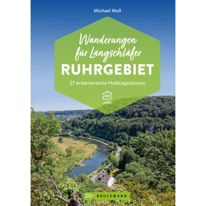 GPS-Download zum Titel Wanderungen für Langschläfer Ruhrgebiet