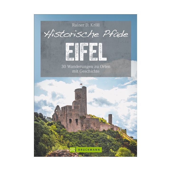 GPS-Download zum Titel Historische Pfade Eifel