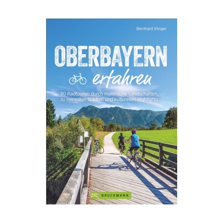 GPS-Download zum Titel Oberbayern erfahren