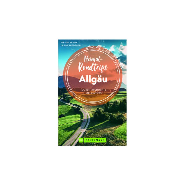 GPS-Download zum Titel Heimat-Roadtrips Allgäu