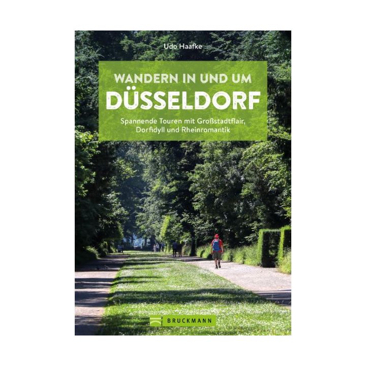 GPS-Download zum Titel Wandern in und um Düsseldorf