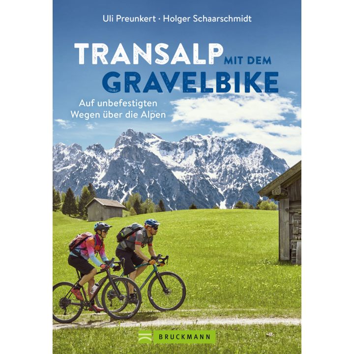 Transalp mit dem Gravelbike