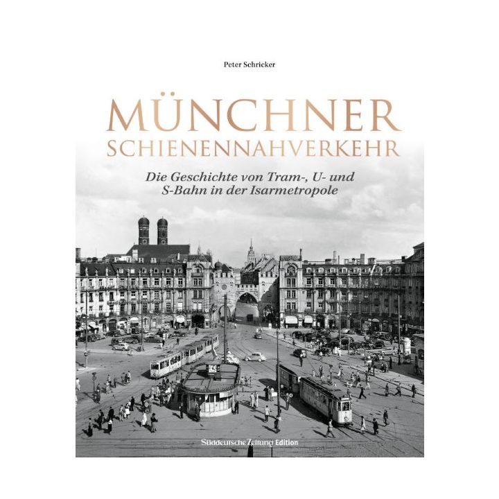 Münchner Schienennahverkehr