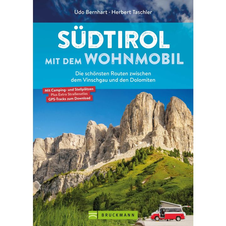 Südtirol mit dem Wohnmobil