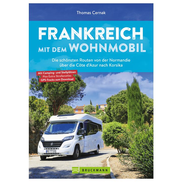 Frankreich mit dem Wohnmobil