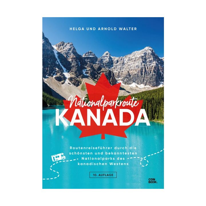 Nationalparkroute Kanada