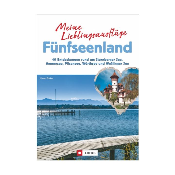 GPS-Download zum Titel Meine Lieblingsausflüge Fünfseenland