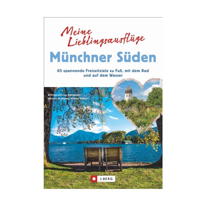 GPS-Download zum Titel Meine Lieblingsausflüge Münchner Süden *