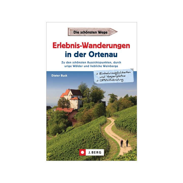 Erlebnis-Wanderungen in der Ortenau