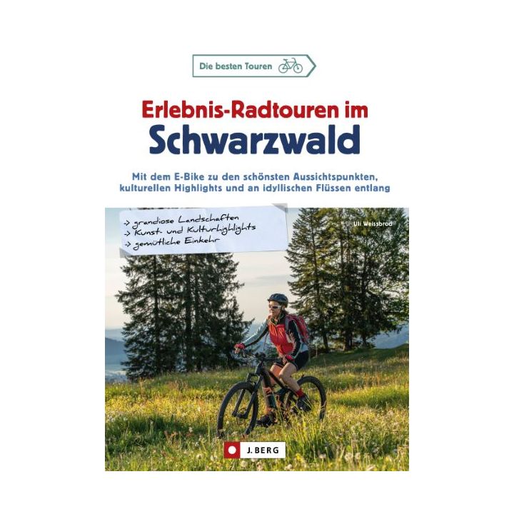 Erlebnis-Radtouren im Schwarzwald