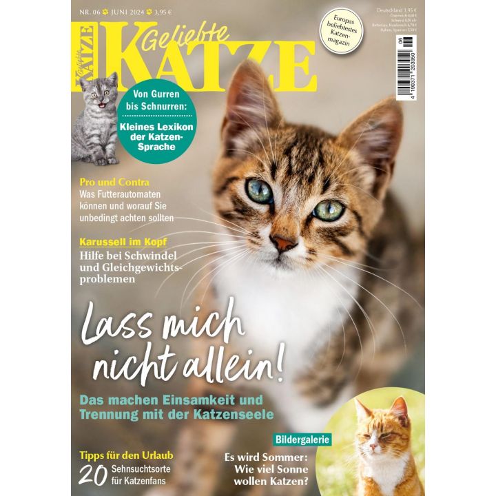 Geliebte Katze 2024/06