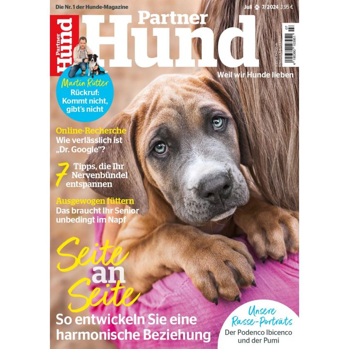 Partner Hund 2024/07