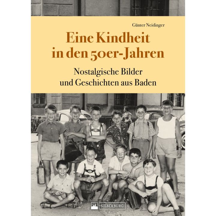 Eine Kindheit in den 50er-Jahren