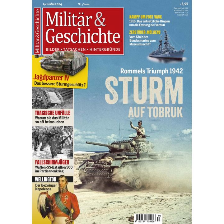 Militär & Geschichte 2024/03