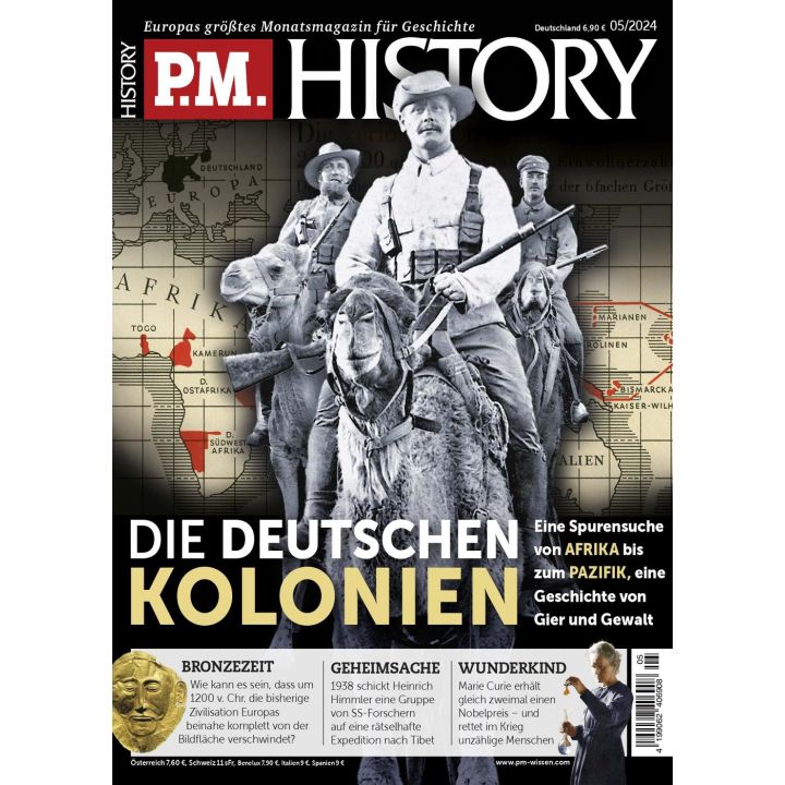 P.M. HISTORY 05/2024